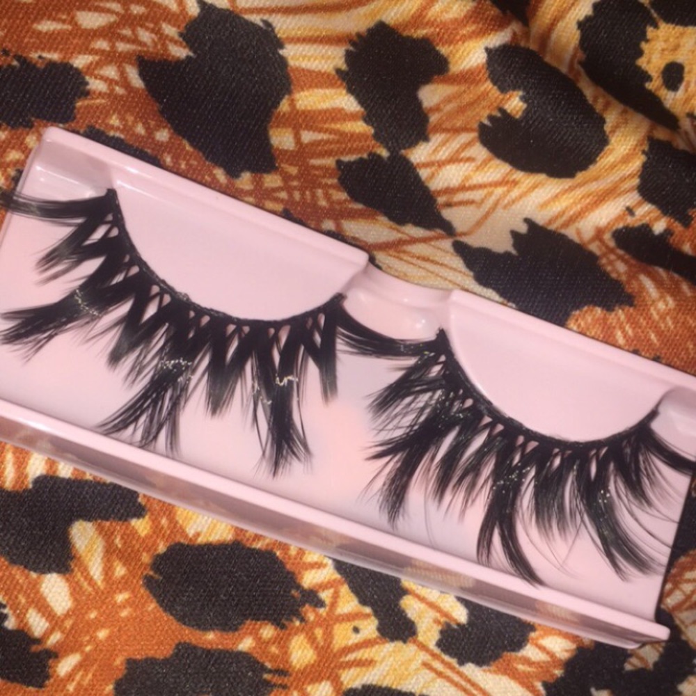 25 mm mink lashes